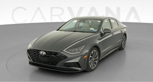 2021 Hyundai Sonata