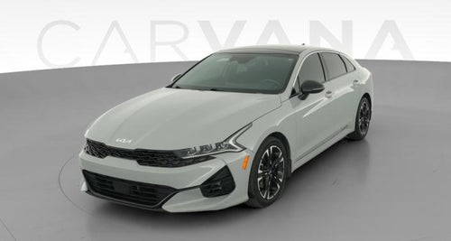 2023 Kia K5