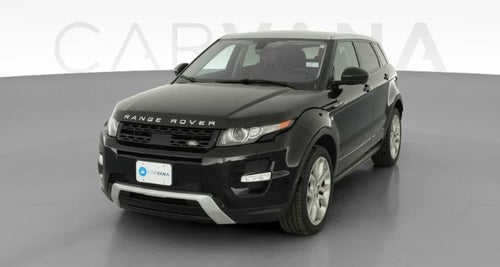 2015 Land Rover Range Rover Evoque