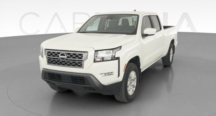 2022 Nissan Frontier
