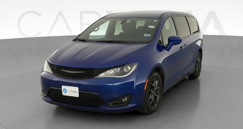 2018 Chrysler Pacifica