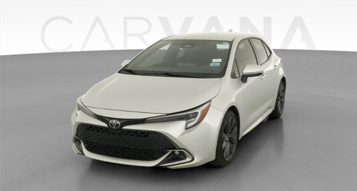 2023 Toyota Corolla Hatchback