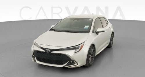 2023 Toyota Corolla Hatchback