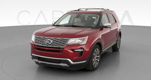 2019 Ford Explorer