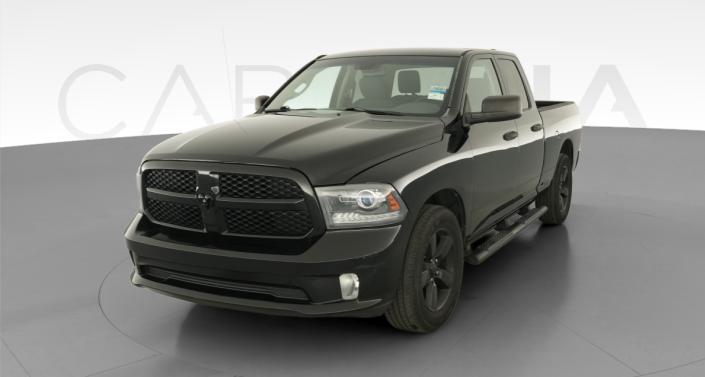 2015 RAM 1500 Pickup