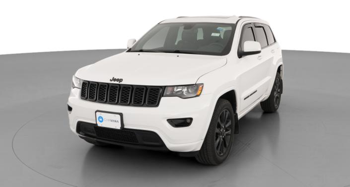 Thumbnail: 2020 Jeep Grand Cherokee - 1