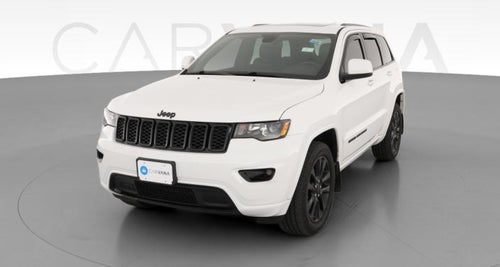 2020 Jeep Grand Cherokee
