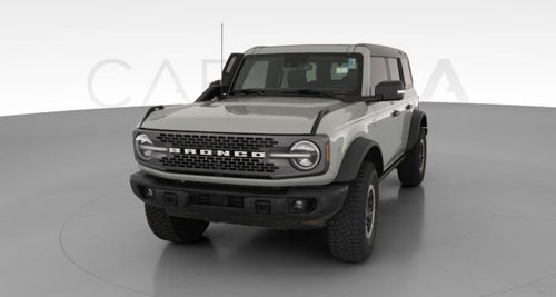 2023 Ford Bronco