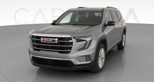 2024 GMC Acadia
