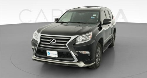 2018 Lexus GX