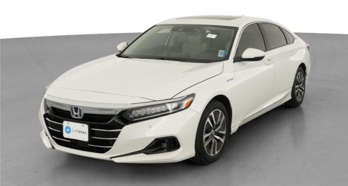 Thumbnail: 2021 Honda Accord - 1