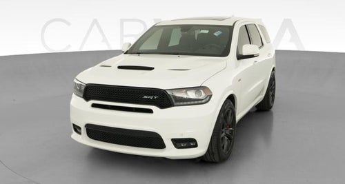 2018 Dodge Durango