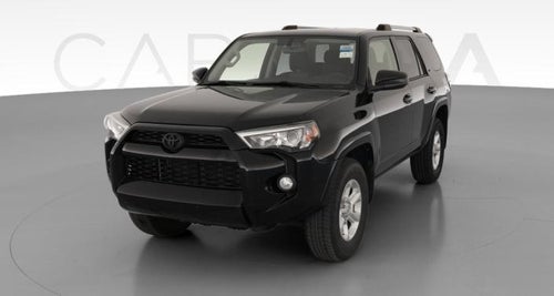 2019 Toyota 4Runner