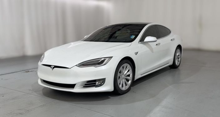 2020 Tesla Model S