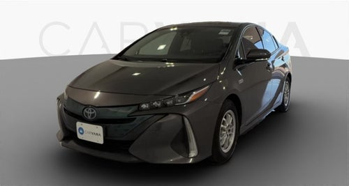 2017 Toyota Prius Prime