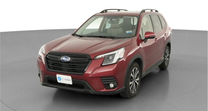 Thumbnail: 2024 Subaru Forester - 1