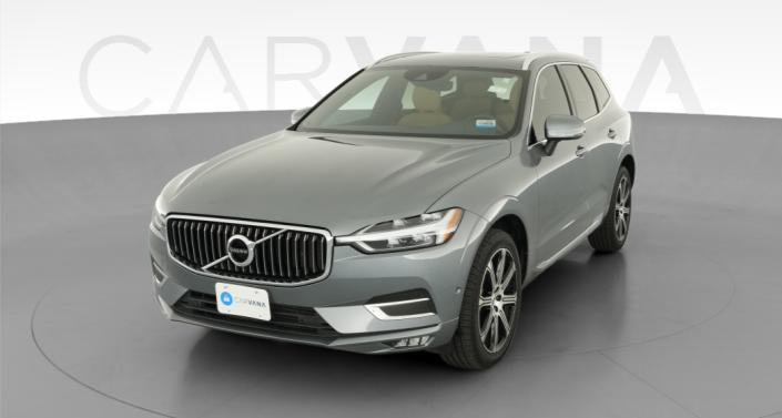 2019 Volvo XC60