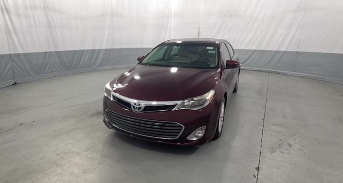 2013 Toyota Avalon Limited -
                  Kansas City, MO
