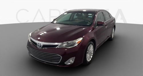 2013 Toyota Avalon