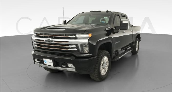 2021 Chevrolet Silverado 2500HD High Country