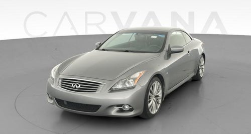 2014 INFINITI Q60