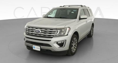 2018 Ford Expedition