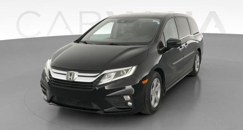 2020 Honda Odyssey