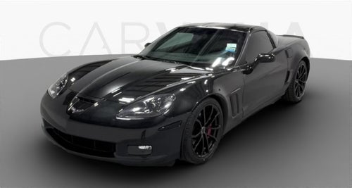 2012 Chevrolet Corvette