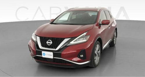 2019 Nissan Murano