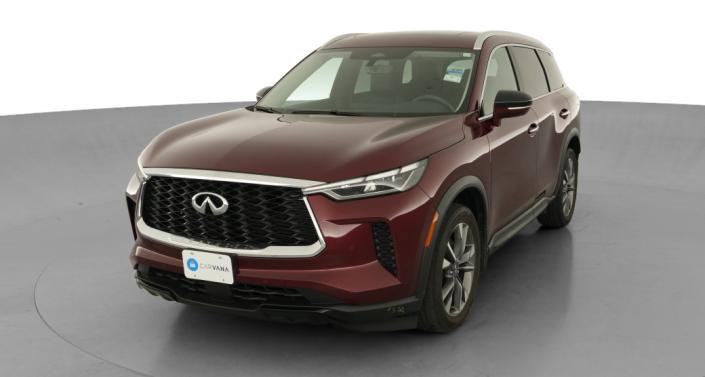 2023 INFINITI QX60 Luxe -
                  Richton Park, IL