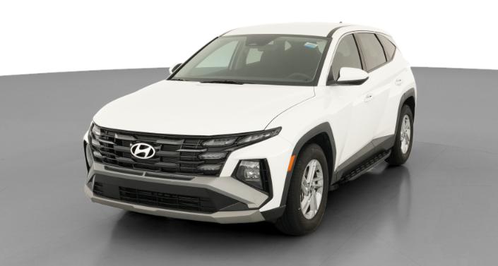 Thumbnail: 2025 Hyundai Tucson - 1