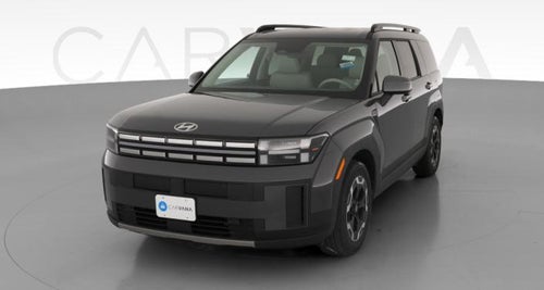 2026 Hyundai Santa Fe