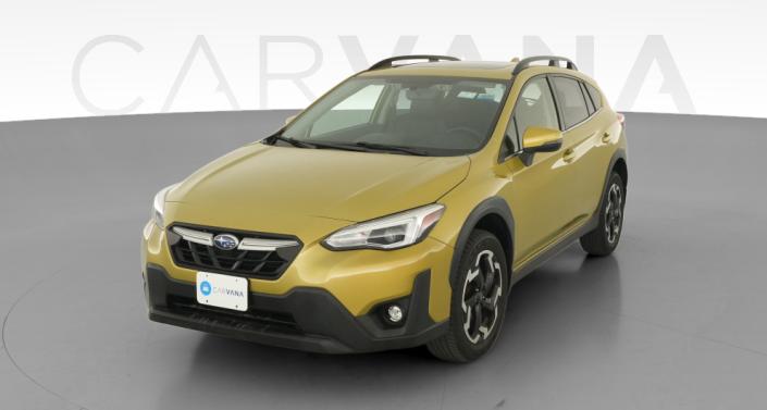 2021 Subaru Crosstrek