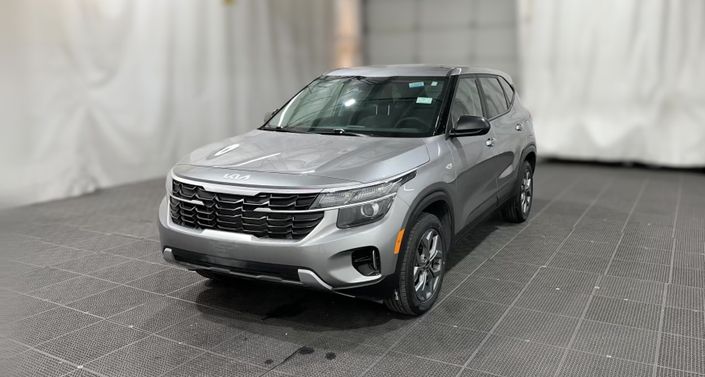2026 Kia Seltos