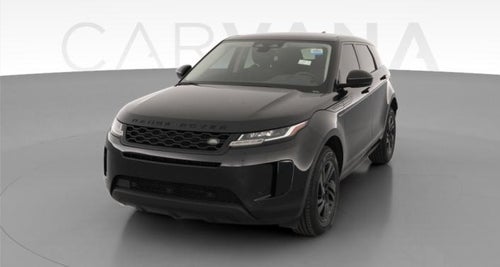 2023 Land Rover Range Rover Evoque