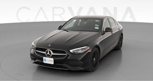 2024 Mercedes-Benz C-Class