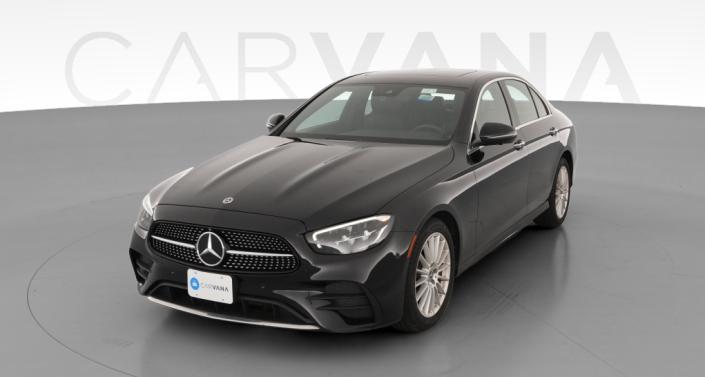 2023 Mercedes-Benz E-Class