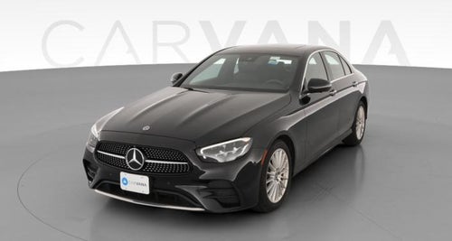 2023 Mercedes-Benz E-Class