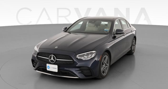 2023 Mercedes-Benz E-Class