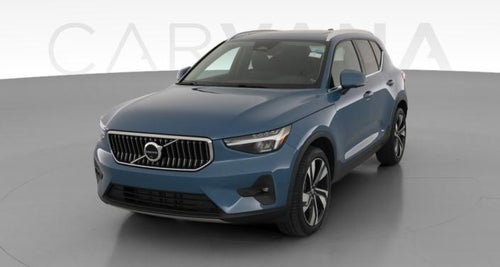 2024 Volvo XC40