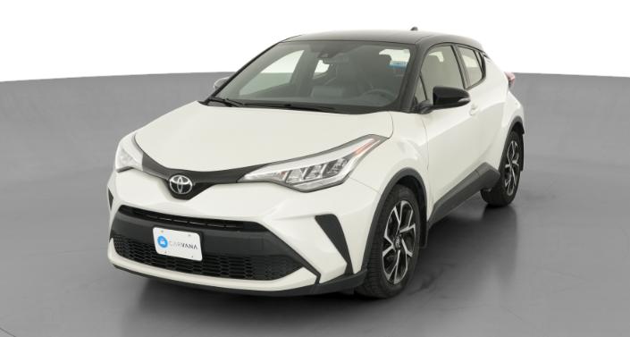 2020 Toyota C-HR XLE -
                  Rocklin, CA