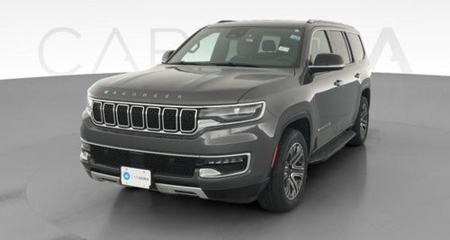 2024 Jeep Wagoneer