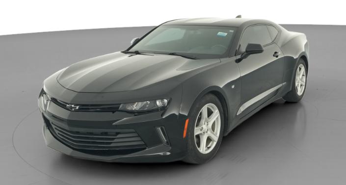2017 Chevrolet Camaro LT -
                  Concord, NC