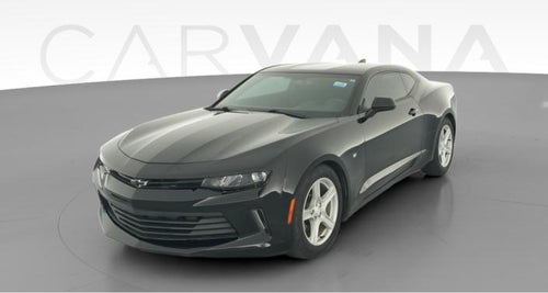 2017 Chevrolet Camaro