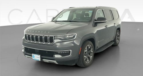 2024 Jeep Wagoneer