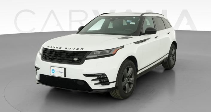 2025 Land Rover Range Rover Velar