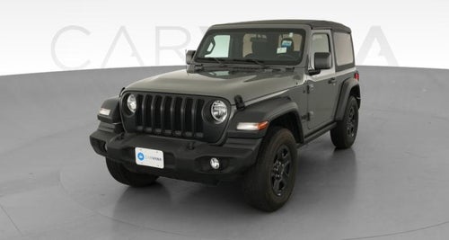 2023 Jeep Wrangler