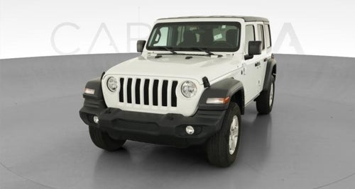 2022 Jeep Wrangler Unlimited