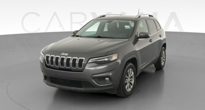 2020 Jeep Cherokee
