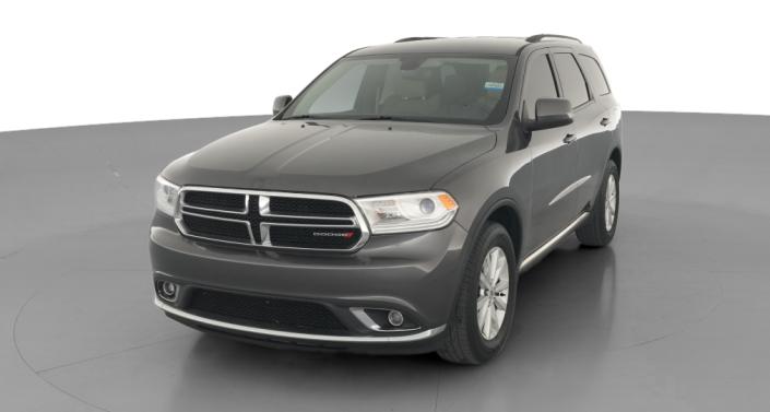 2019 Dodge Durango SXT -
                  Wheatland, OK